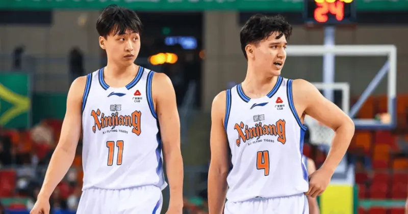 九游体育-新疆6人入选+赵维伦在列，你如何评价本届男篮短训营？